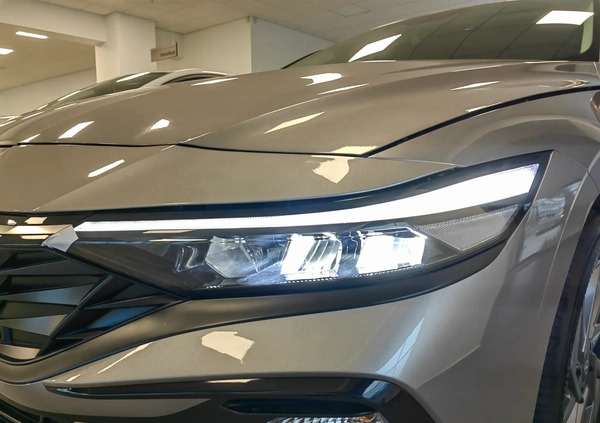 Hyundai Elantra cena 109000 przebieg: 10, rok produkcji 2023 z Zielona Góra małe 277